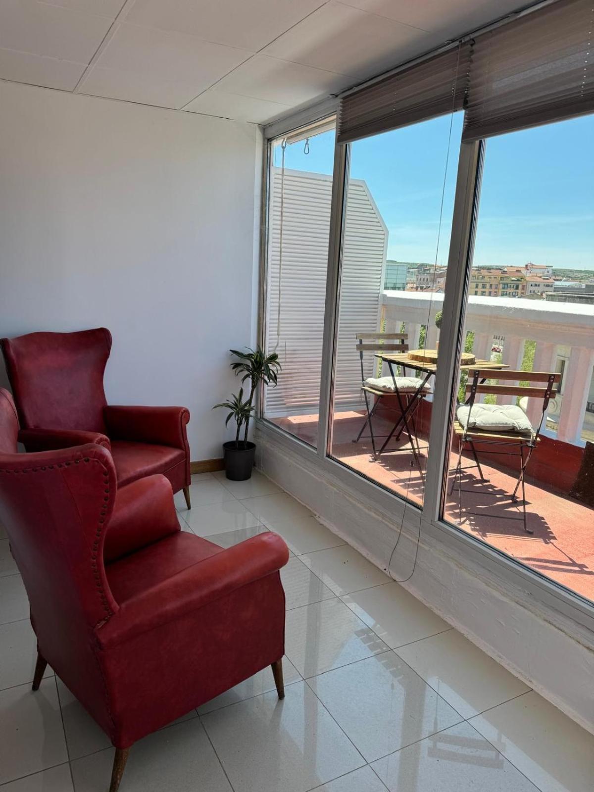 Dona Jimena Apartment Burgos Ngoại thất bức ảnh